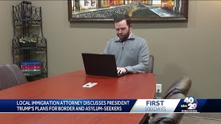 Immigration attorney spells out changes he's seen ahead of Trump 2nd presidency