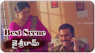 Jai Sriram Movie || Sentiment Scene Between Uday Kiran  And His Mother