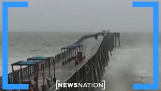 Hurricane Debby closed major Florida highways: Citrus County | NewsNation Now