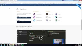 Angular 2 Visual Studio Jumpstart