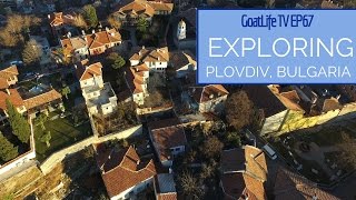 Exploring Plovdiv Bulgaria