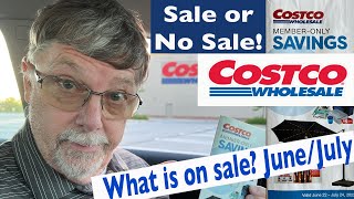 What you should BUY at COSTCO for JUNE/JULY 2022 MONTHLY SAVINGS COUPON BOOK DEALS