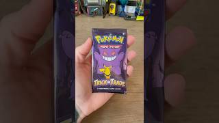 Pack 16 of 365, Trick or Trade Halloween Pokémon #pokemongiveaway #packpulls