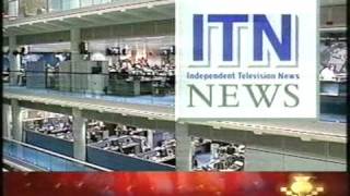 Scottish TV Junction before ITN News - Christmas Day 1994