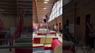 Tour stalder - uneven bars