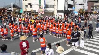 平成２６年真岡市の夏まつり　山前中御輿　38/64　2014.7.26