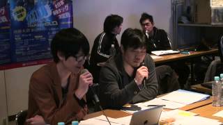 P4U2 3/29/2014 Taito Station National 2on2 Part 5/6