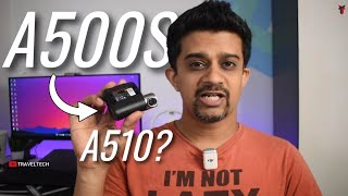 70mai A500 or 70mai A510? What is the better choice? Battery vs Super Capacitor, Dashcam Heating?