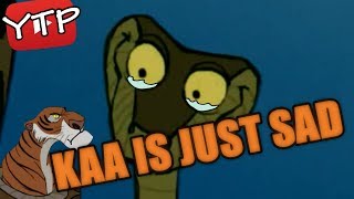 YTP | Kaa Is Just Sad