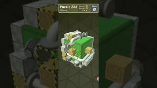 PUSHING MACHINE 3D - ULTIMATE Puzzle 234 - (77 moves) -- by qr637