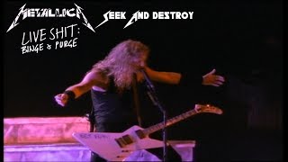 11 - Seek & Destroy (Seattle '89 Remixed)