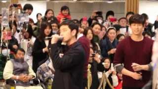 131216 삼성의료원 자선공연 2PM - 10점 만점에 10점 (10 out of 10)