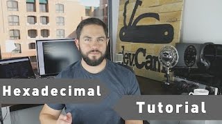 Hexadecimal Tutorial for Web Developers