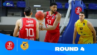 Hapoel downs Gran Canaria, wins its third in a row! | Round 4 Highlights | 2024-25 BKT EuroCup