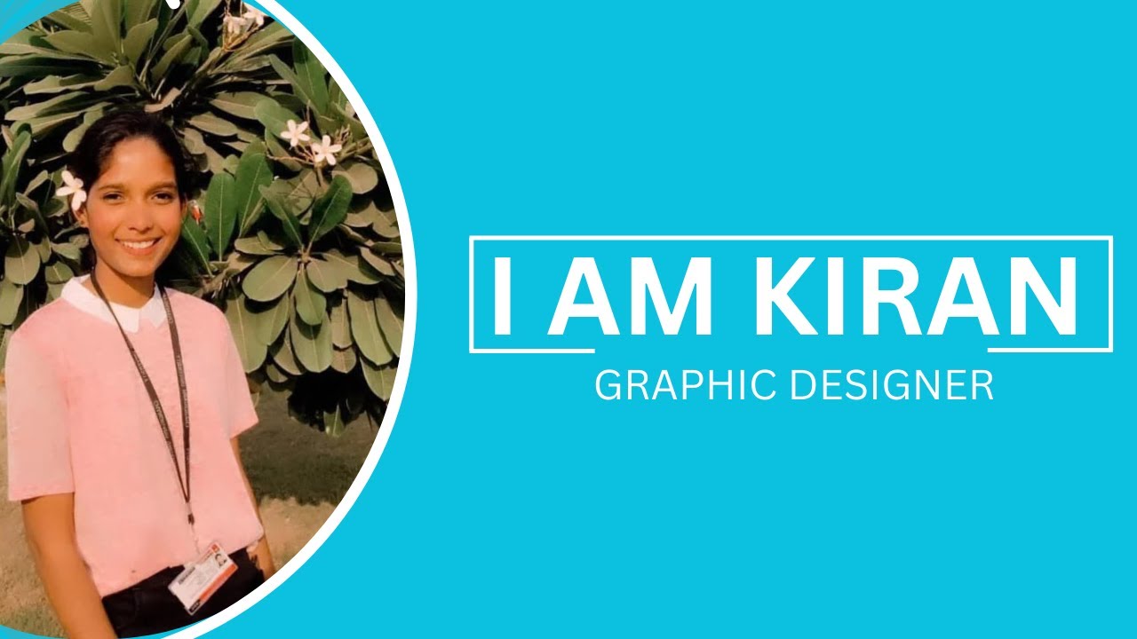 Graphic Designer Portfolio Showreel Youtube