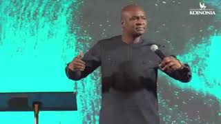 how to create an atmosphere of miracles by Apostle Joshua Selman