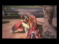 let s play monster hunter 3g part 1