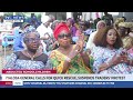 Iyaloja-General Calls For Quick Rescue Of Abducted School Children, Suspends Traders' Protest