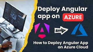 How To Deploy Angular app on Azure Cloud in Hindi