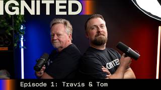 Lighting the Spark — Why Industrial Automation Needs This Conversation • Ep 01