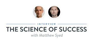 Heroic Interview: The Science of Success with Matthew Syed