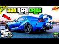 How to Install REAL CAR BRANDS MOD for GTA 5 | Replace ALL Traffic with REAL Cars! | Tutorial 2025