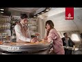 keep the conversation flowing campaign for emirates airline with penelope cruz