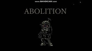 ABOLITION (cover)