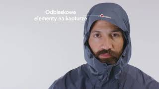 High Coast Hydratic Jacket - lekka kurtka przeciwdeszczowa