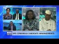 APC CONSENSUS CANDIDATE ARRANGEMENTS - SENATOR OPEYEMI BAMIDELE & IBIM SEMENITARI