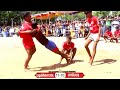 1st round 4 match puthukottai vs samipatti peraiyur match tn_master_kabaddi live 2023 24