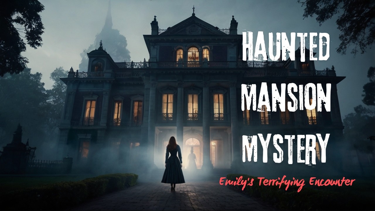 Haunted Mansion Mystery Emily S Terrifying Encounter Horrorstory