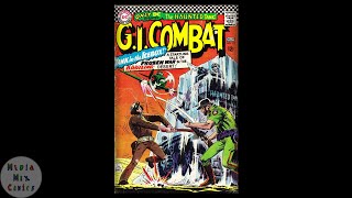 GI Combat #117 DC Comics