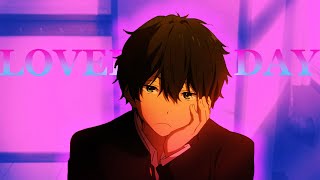Lover Is A Day - Hyouka AMV