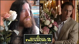 National Treasure 2: Book of Secrets Movie Review - Just Nicolas Cage