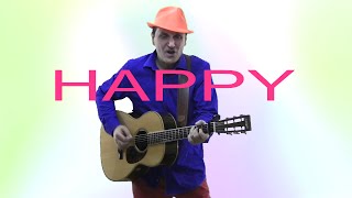 Pharrell Williams - Happy - (Fingerstyle Guitar Cover by Enyedi Sándor) on Apple \u0026 Spotify