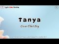 Tanya - Cover By Obet Key || Lirik Lagu