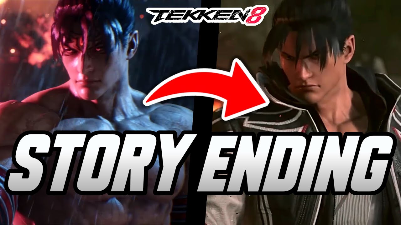 Could This Be The Story Ending For TEKKEN 8? - YouTube