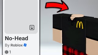 This Is The Best FAKE LIMITED HEADLESS For 1 ROBUX!!😱🤩