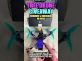 free drone fpv drone 🍕