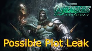 Breaking Avengers Doomsday Massive Plot Leak Is It Real