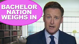 CHRIS HARRISON'S FIRST INTERVIEW SINCE STEPPING ASIDE- BACHELOR FANS CALL IN TO SHARE OPINIONS