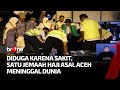 Satu Jemaah Haji Asal Aceh Dikabarkan Wafat di Dalam Pesawat | Kabar Pagi tvOne