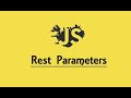 Rest Parameters in JavaScript — Simple, Practical Examples