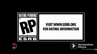 all esrb ratings 2003-2013