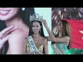 the final show — the 50th anniversary miss intercontinental 2022