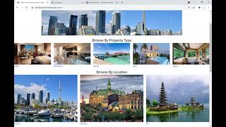 WEB322 Assignment 1&2 Yijie Chen Moskka Travel