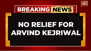 Arvind Kejriwal's Judicial Custody Extended | Kejriwal News LIVE | Kejriwal In Tihar Jail