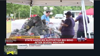 Hope Florida brings supplies to Panhandle communities after tornadoes, storms slam region