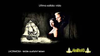 LACRIMOSA - letzte ausfahrt leben Español Full HD1080p